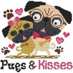 (image for) Pugs & Kisses